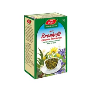 Ceai Bronhofit usurarea respiratiei
