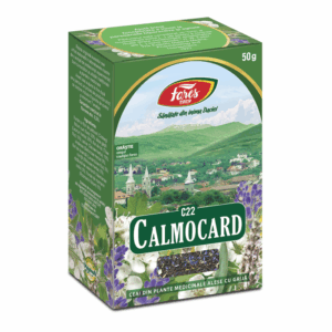 Ceai Calmocard