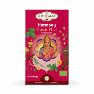 Ceai Chakras Harmony Chai Clasic Bio