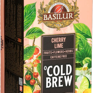 Ceai Cold Brew Cherry & Lime