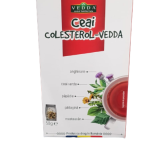 Ceai Colesterol