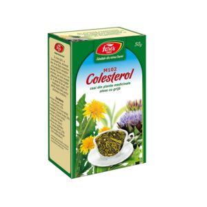 Ceai Colesterol M102