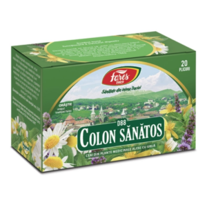 Ceai Colon Sanatos