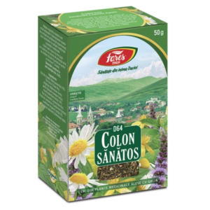 Ceai Colon Sanatos