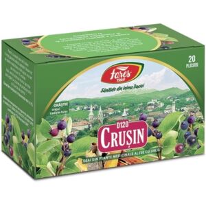 Ceai Crusin D120