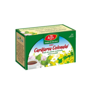 Ceai Curatarea Colonului