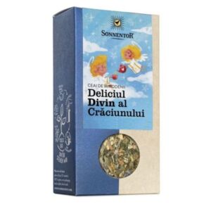 Ceai Deliciul Divin al Craciunului 60g