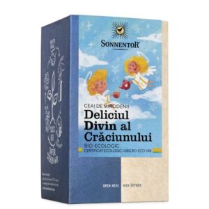 Ceai Deliciul divin al Craciunului ECO