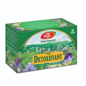 Ceai Detoxifiant P142