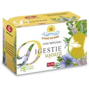 Ceai Digestie Usoara D150