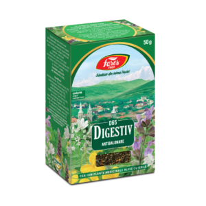 Ceai Digestiv