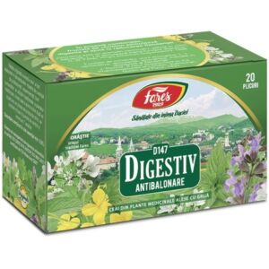 Ceai Digestiv D147
