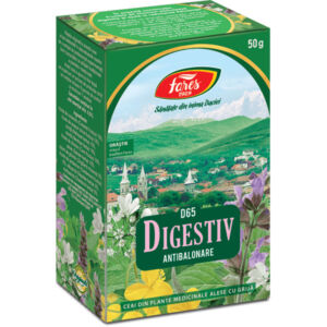 Ceai Digestiv