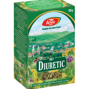 Ceai Diuretic U67