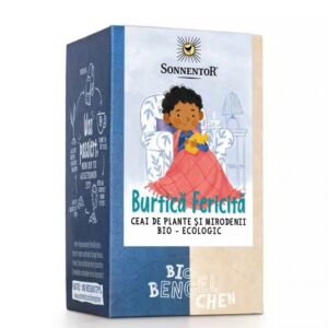 Ceai ECO Burtica Fericita