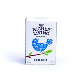 Ceai Earl Grey Bio