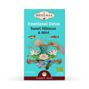 Ceai Elements Water Emotional Detox Bio