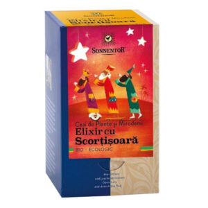Ceai Elixir cu Scortisoara 18 plic