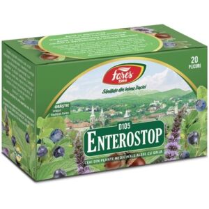 Ceai Enterostop D105