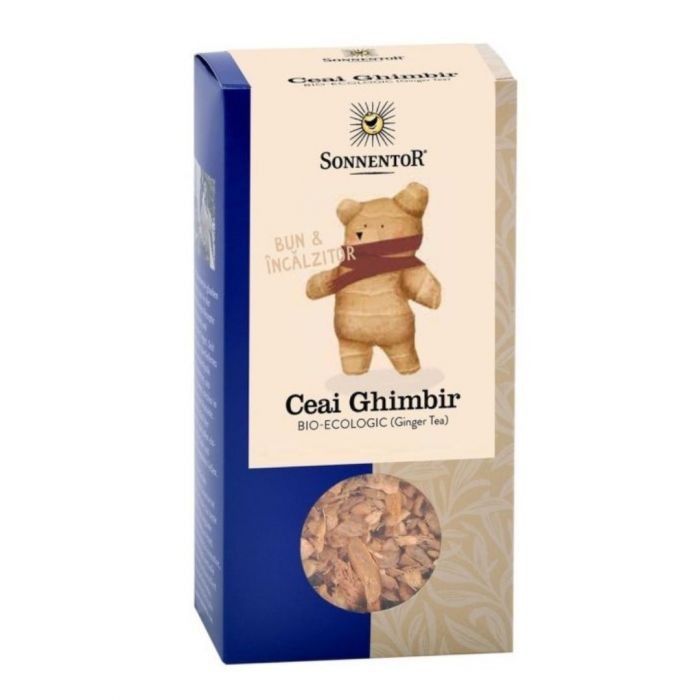 Ceai Ghimbir 90g
