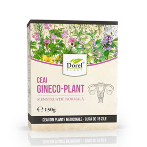 Ceai Gineco-plant (uz intern) menstruatie normala