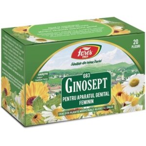 Ceai Ginosept G83