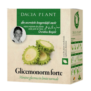 Ceai Glicemonorm Forte