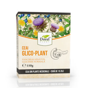 Ceai Glico-plant pancreas sanatos glicemie normala