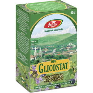 Ceai Glicostat