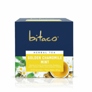 Ceai Golden Chamomile