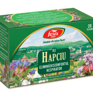 Ceai Hapciu Disconfort Respirator