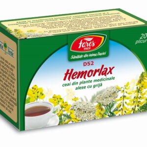 Ceai Hemorlax x 20dz (Fares)