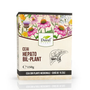 Ceai Hepato-bil-plant