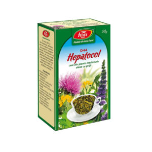 Ceai Hepatocol x 50g (Fares)