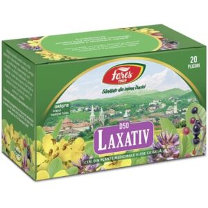 Ceai Laxativ D50