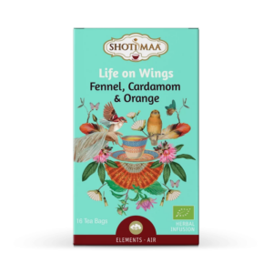 Ceai Life on Wings Bio