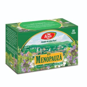 Ceai Menopauza G72