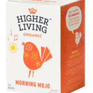 Ceai Morning Mojo Bio