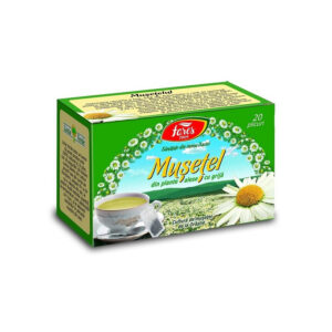 Ceai Musetel Fares 20 plicuri