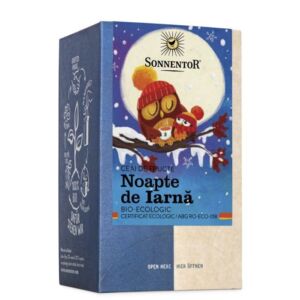 Ceai Noapte De Iarna 18plic