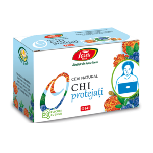 Ceai Ochi Protejati