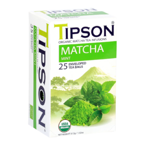 Ceai Organic Matcha mint