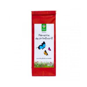 Ceai Poveste de Primavara