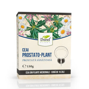 Ceai Prostato-plant prostata sanatoasa