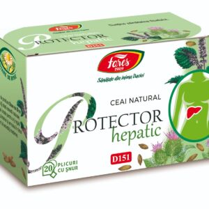 Ceai Protector Hepatic D151