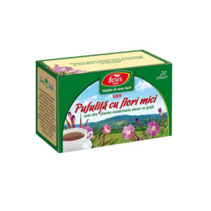Ceai Pufulita cu flori mici