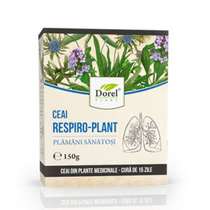 Ceai Respiro-plant plamani sanatosi