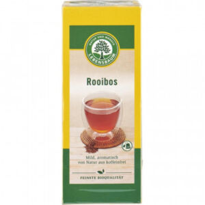 Ceai Rooibos bio