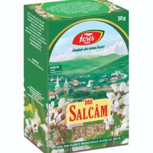 Ceai Salcam flori D60