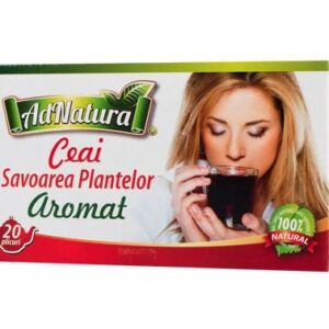 Ceai Savoarea plantelor aromat